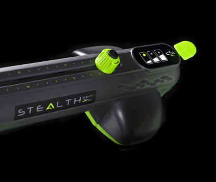 Image: The Stealth 360° Orbital PAD System (photo courtesy of Cardiovascular Systems).